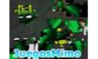 3 levels puzzle es un juego de ben 10. Podrás elegir entre tres niveles de dificultad segun sea tu intelecto con este puzzle. ¿Seras capaz de hacerlo?